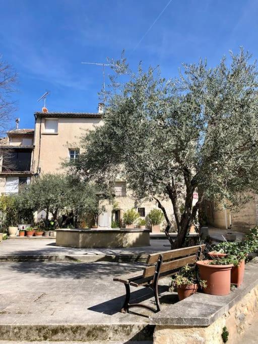 Logement Neuf, Tout Confort, Au Coeur Du Village Saint Didier  Εξωτερικό φωτογραφία