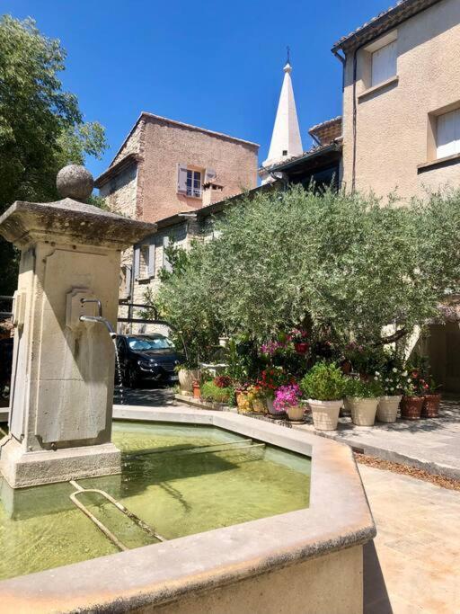 Logement Neuf, Tout Confort, Au Coeur Du Village Saint Didier  Εξωτερικό φωτογραφία