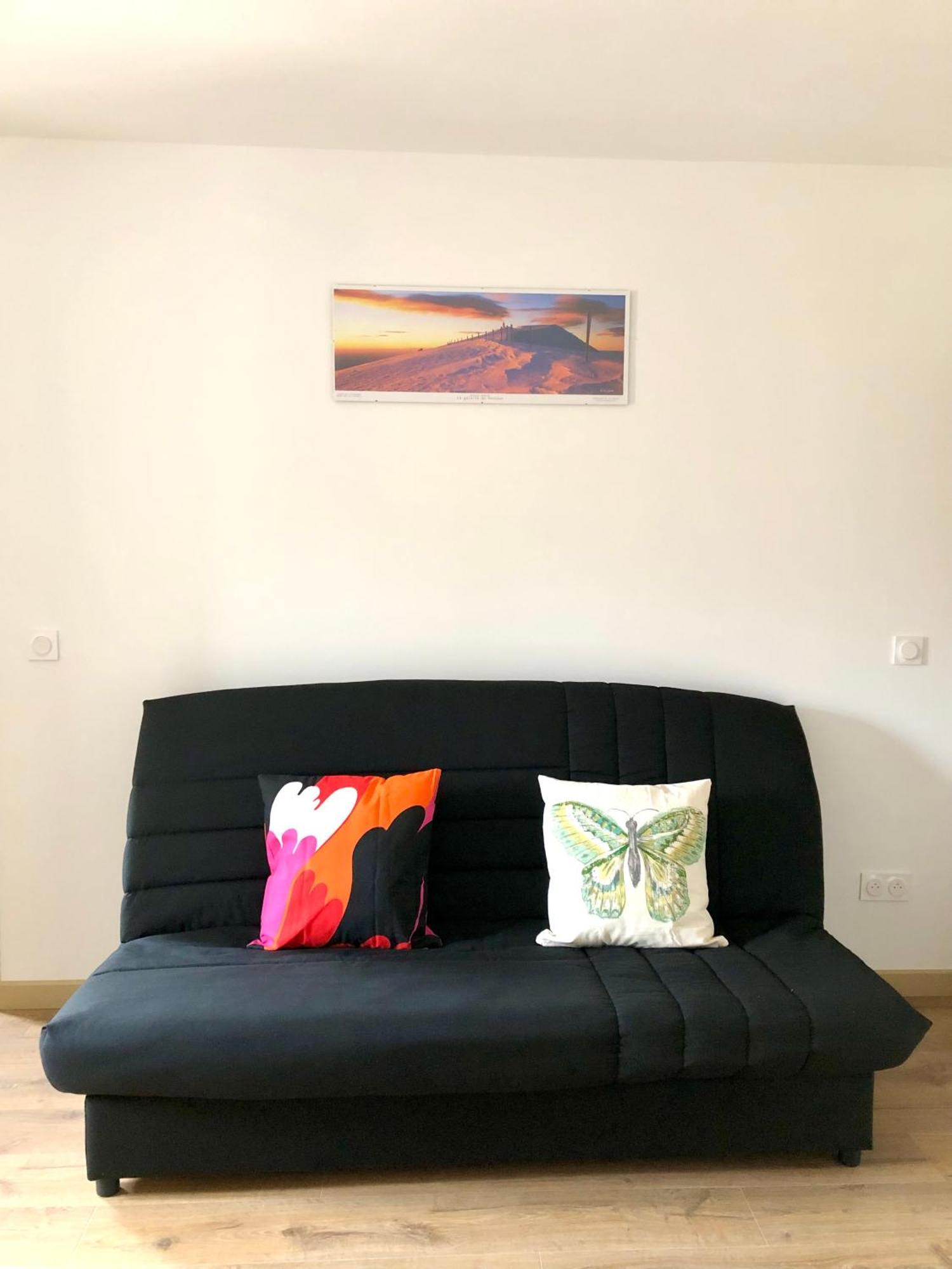 Logement Neuf, Tout Confort, Au Coeur Du Village Saint Didier  Εξωτερικό φωτογραφία
