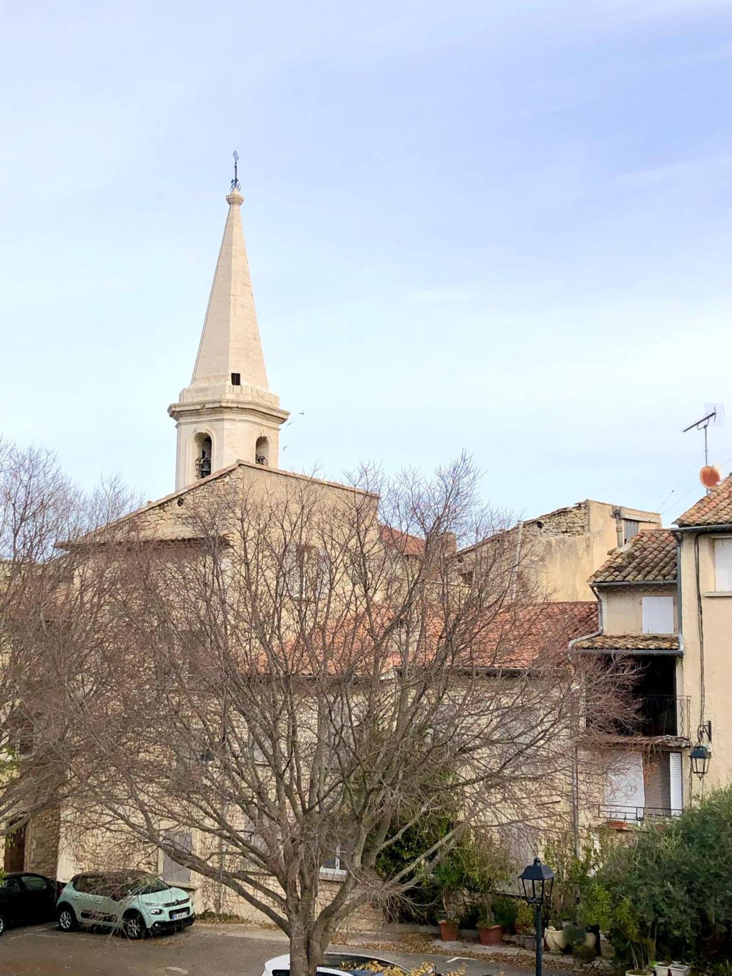 Logement Neuf, Tout Confort, Au Coeur Du Village Saint Didier  Εξωτερικό φωτογραφία