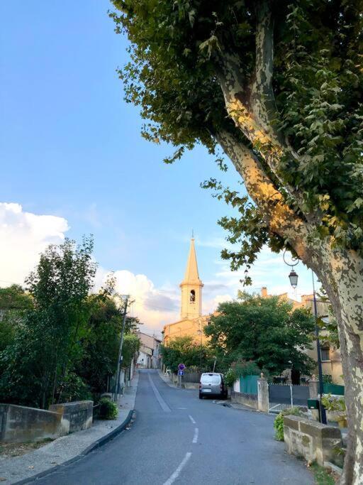 Logement Neuf, Tout Confort, Au Coeur Du Village Saint Didier  Εξωτερικό φωτογραφία