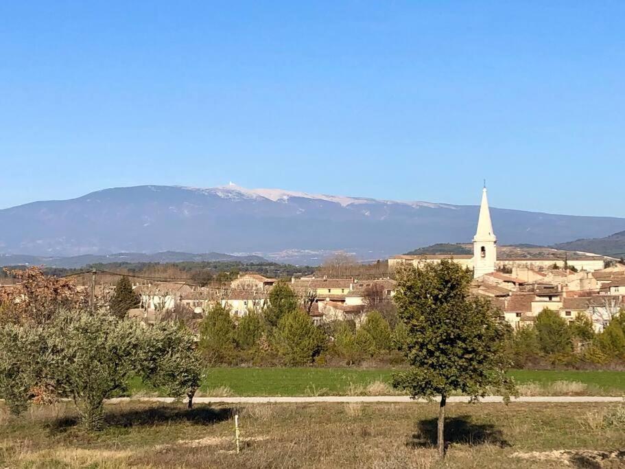 Logement Neuf, Tout Confort, Au Coeur Du Village Saint Didier  Εξωτερικό φωτογραφία